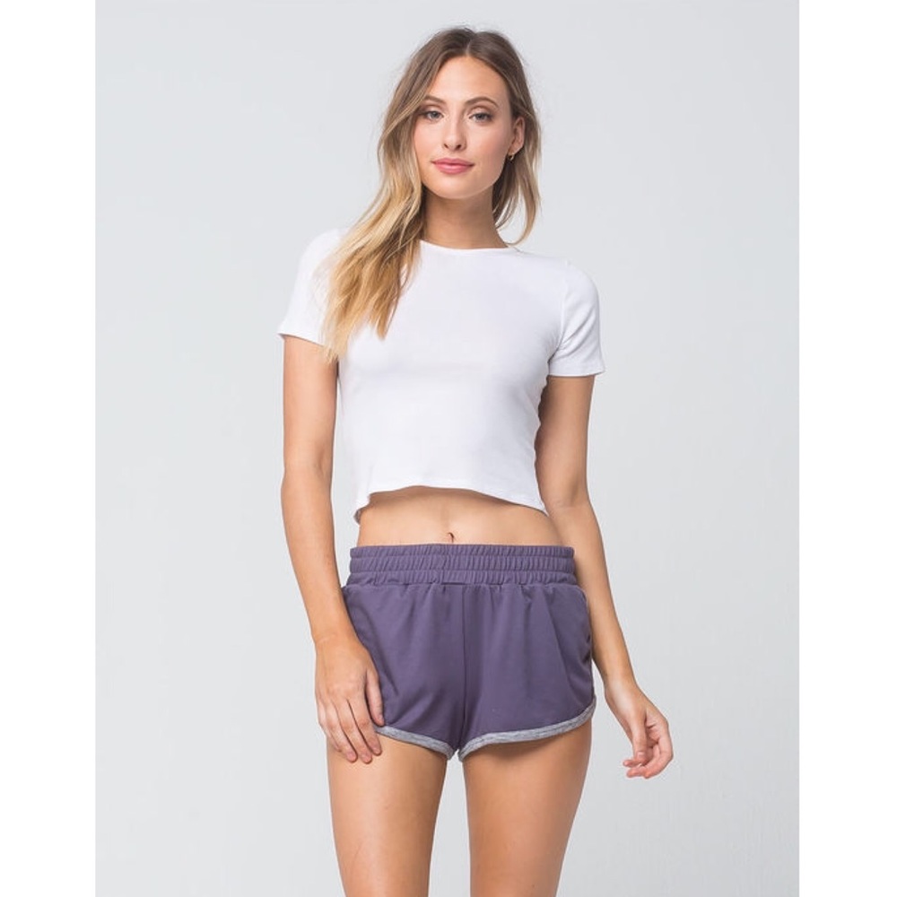 *last chance!!* Tilly’s Socialite Knit Dolphin Shorts
